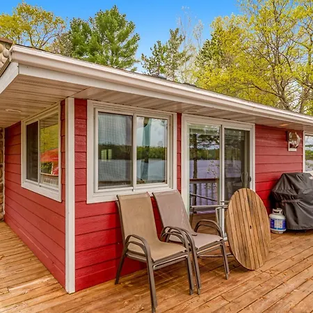 Eagle River Lakefront Oasis